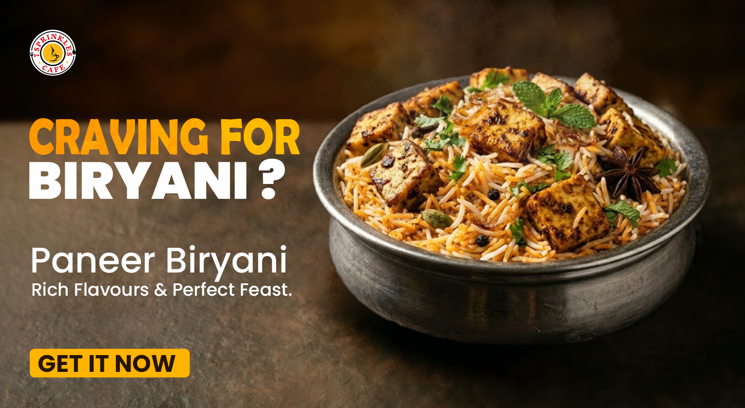 biryani