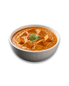 Paneer butter masala